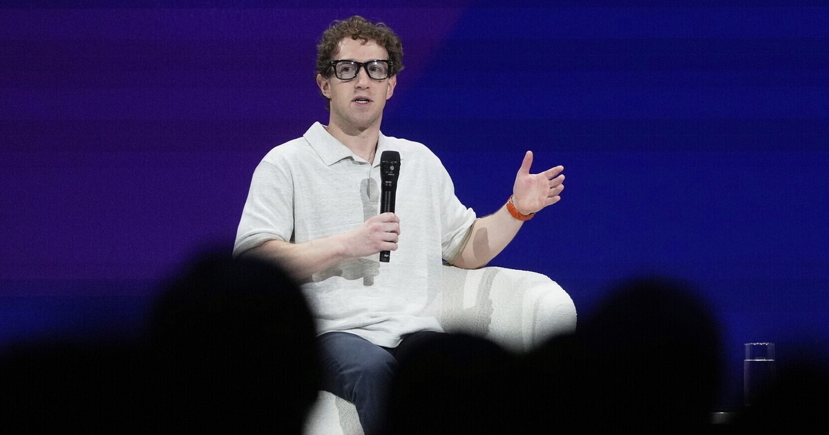 Adultes avec des amis imaginaires. Le plan de Zuckerberg pour la méta-IA