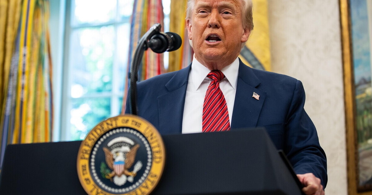 I dazi del secolo scorso. La lezione dimenticata da Trump