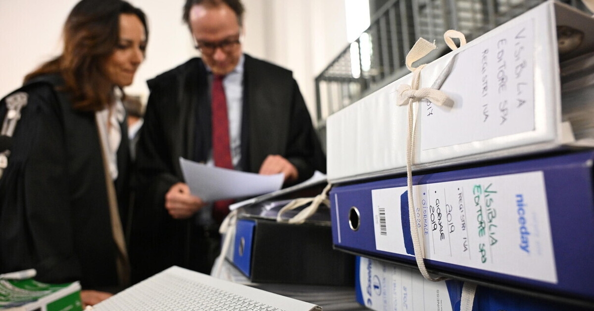Industrie, immigratie, werk, staatsgeheimen. De overbevolking van de parketten is niet te wijten aan daden