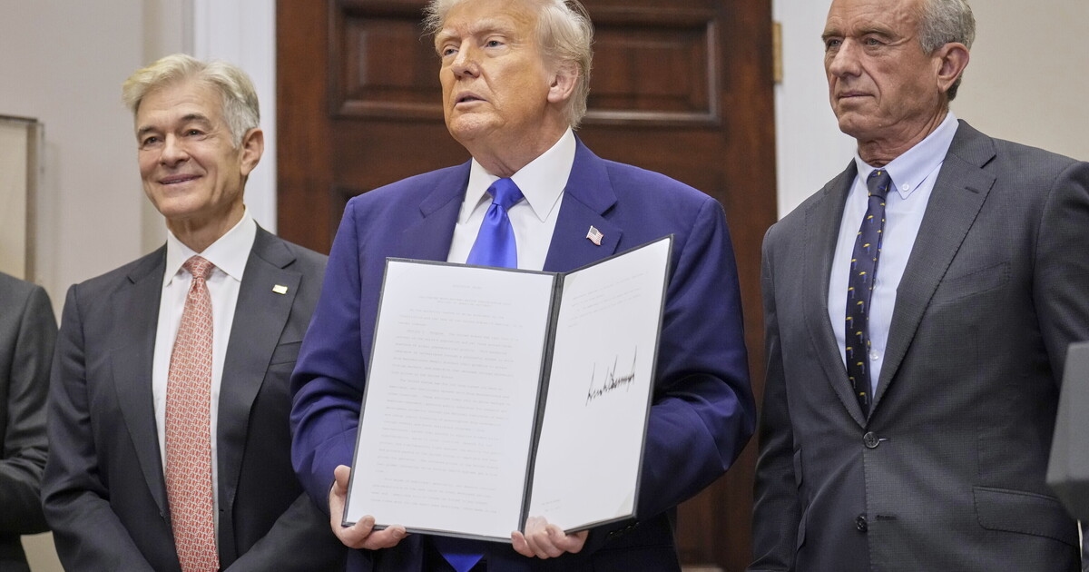 Drogas como Defesa. Trump quer reequilibrar, e ele não está totalmente errado