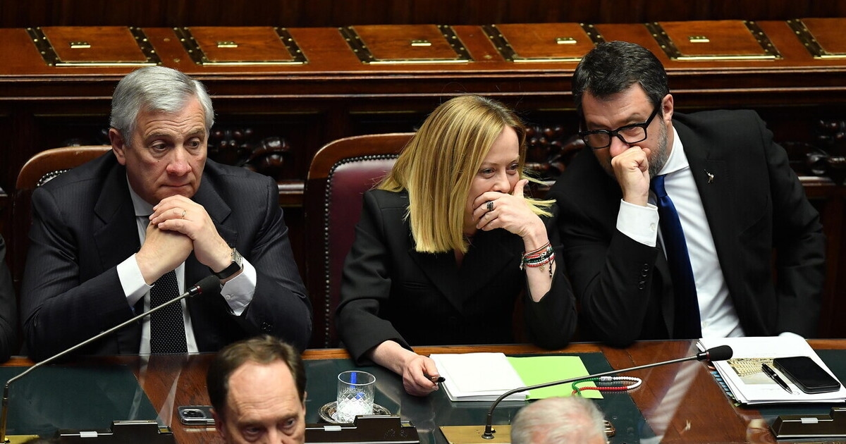 "We kunnen geen ongelijk hebben over Oekraïne." De geheime lunch Meloni-Salvini-Tajani