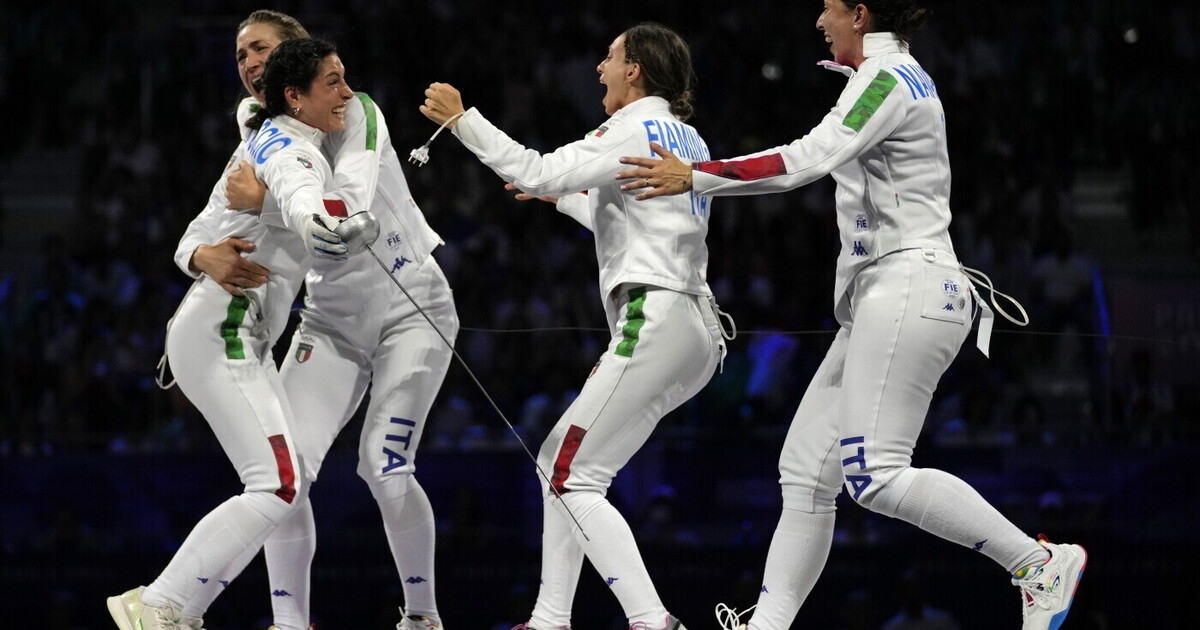 La lunga attesa di Giulia Rizzi