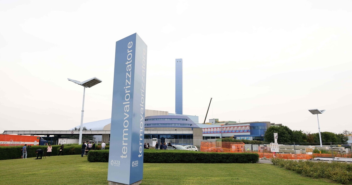 Plantas de valorización energética de residuos: el caso de Brescia y las nuevas fronteras geotérmicas