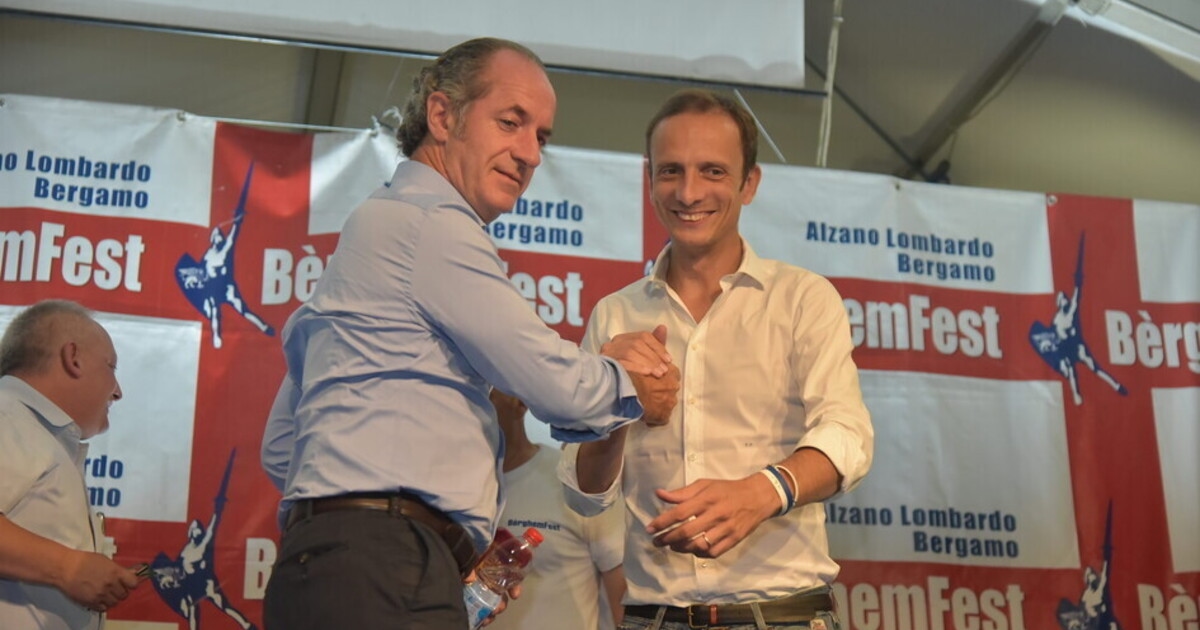 La crisis de Zaia y Fedriga, la maldición de quienes han perdido el momento