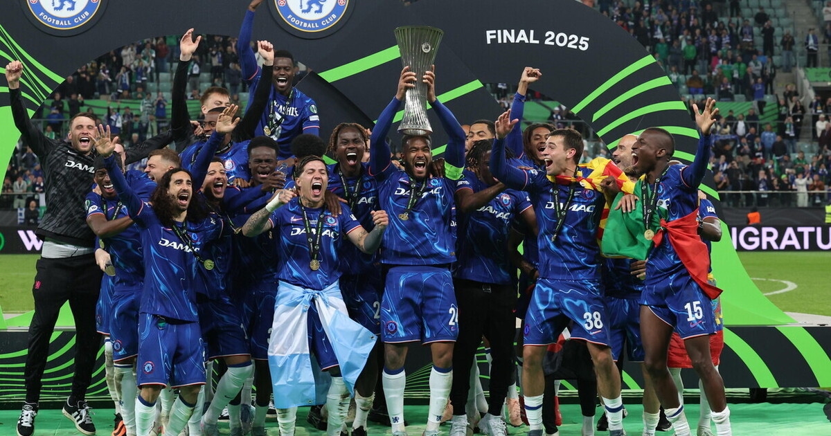 Chelsea'nin Konferansını kutlayamam