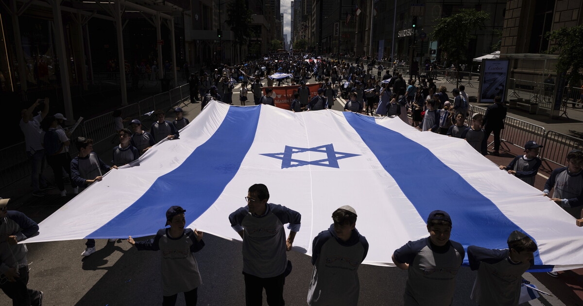 The Torments of a Left-Wing Jew