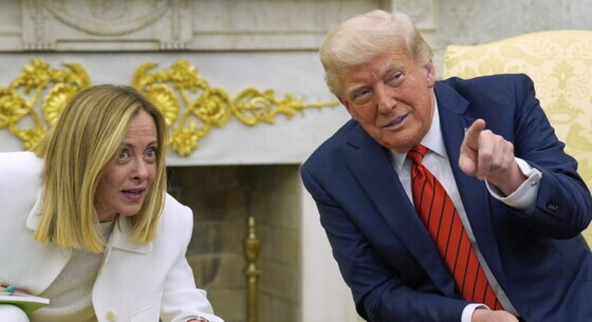 I trumpiani italiani non ridono più