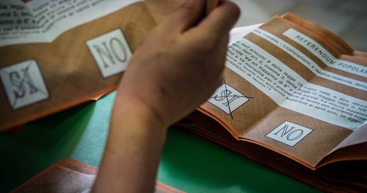 L’affluenza che precipita, il dato delle città: il referendum visto da Ghisleri e D’Alimonte