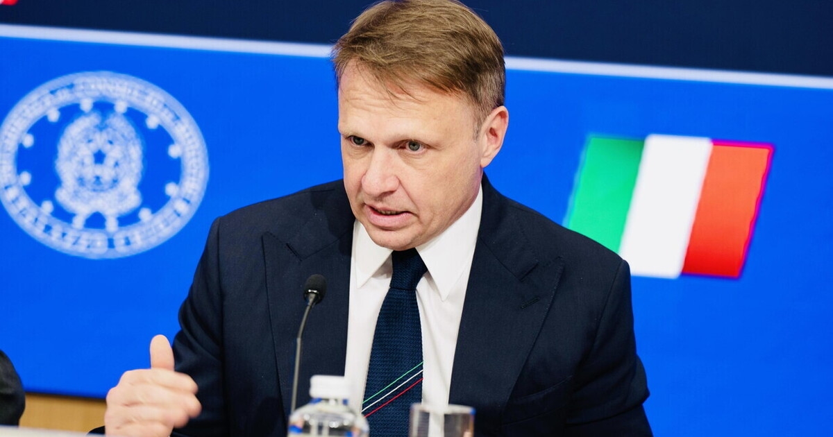Il ministro Lollobrigida: “Con Sbarra rompiamo un altro tetto di cristallo”