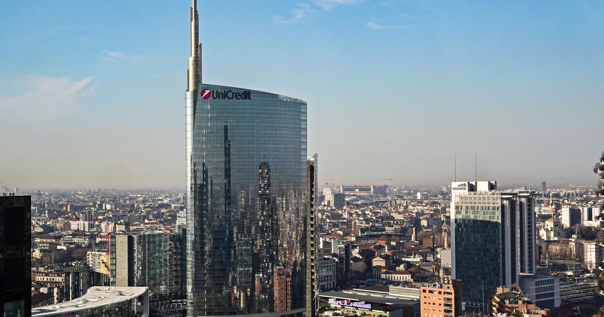Via libera dall’Antitrust Ue alla fusione Unicredit–Banco Bpm
