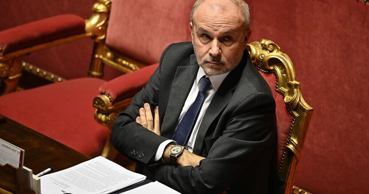 Schillaci fa saltare un quasi viceministro imbarazzante