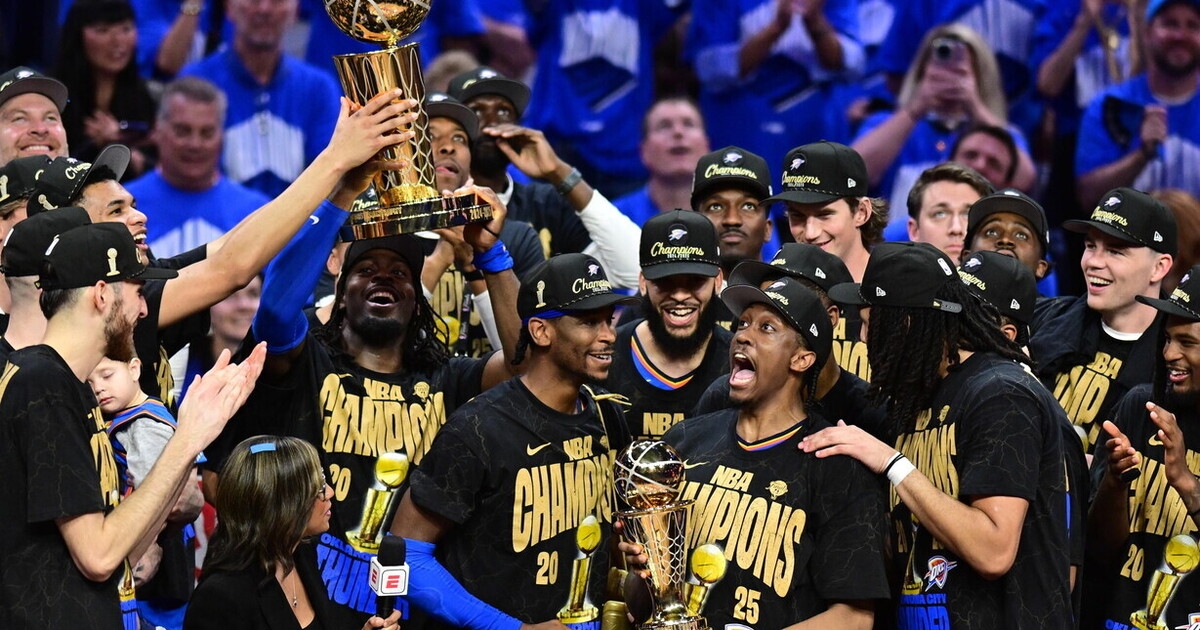 O campeão da NBA, o Thunder, é um hino à gestão esportiva. E às cestas de Shai