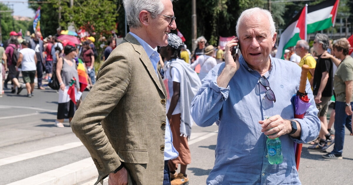 The pacifist "current" is born in the Democratic Party: directed by Tarquinio and Ciani