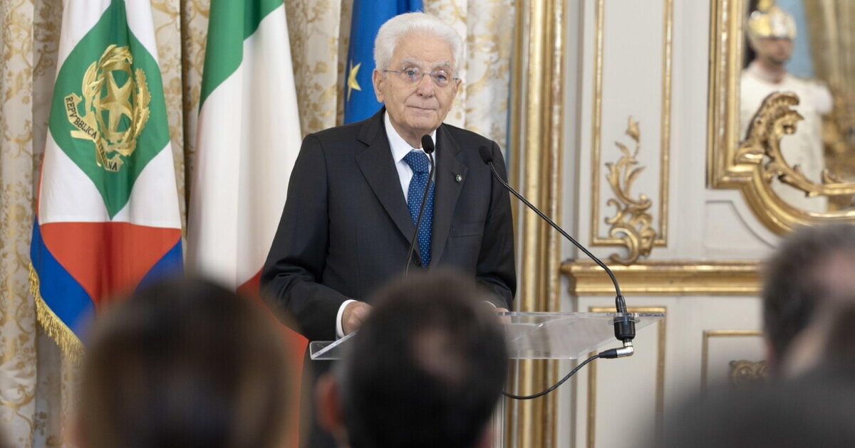Mattarella'nın cezaevleri konusundaki haklı çağrısı