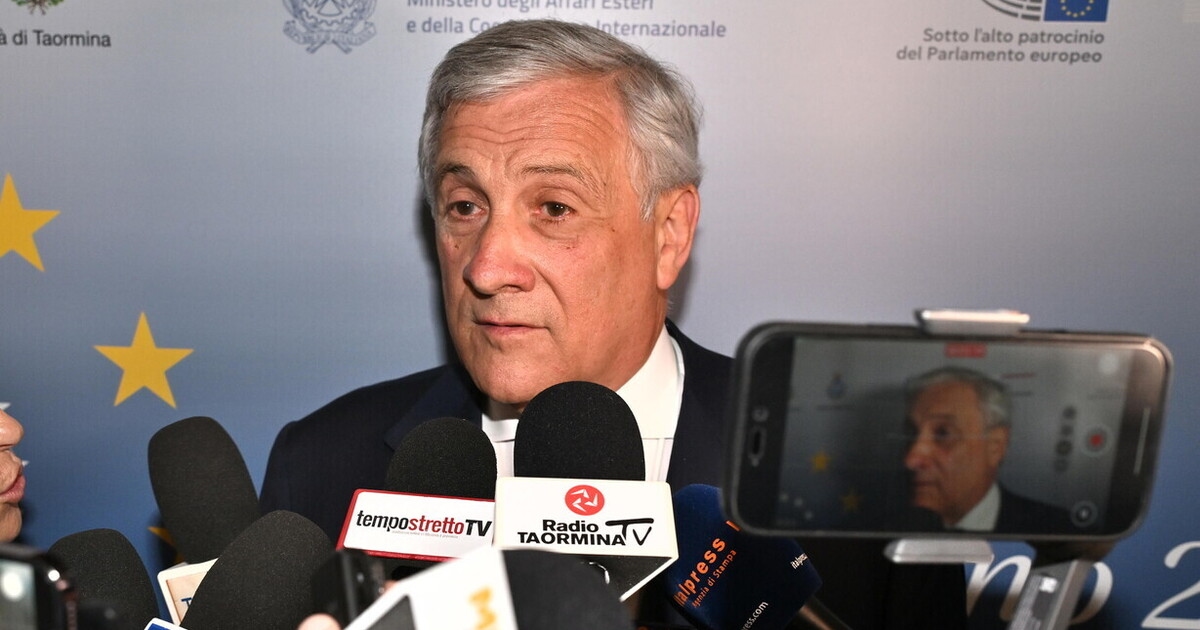 Agosto con Tajani. FI prepara la mobilitazione estiva sulla sanità