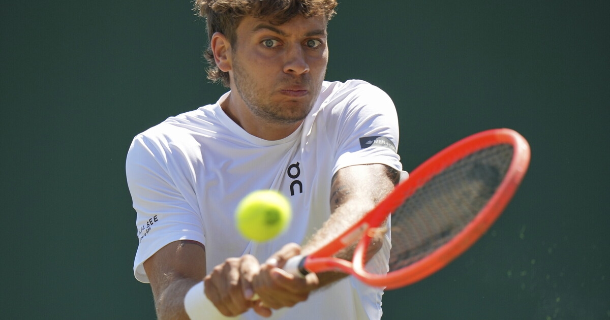 The formidable boys of Italian tennis at Wimbledon