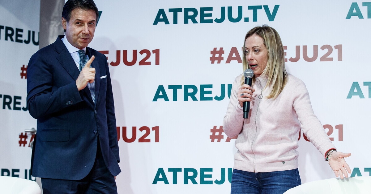 Meloni supera Conte: è al governo da 989 giorni. Berlusconi ancora primo