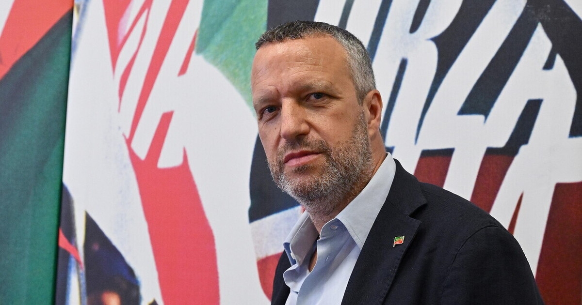 Tosi (FI): "De Zaia-lijst? Een provocatie. Salvini zal, samen met de andere leiders, beslissen."