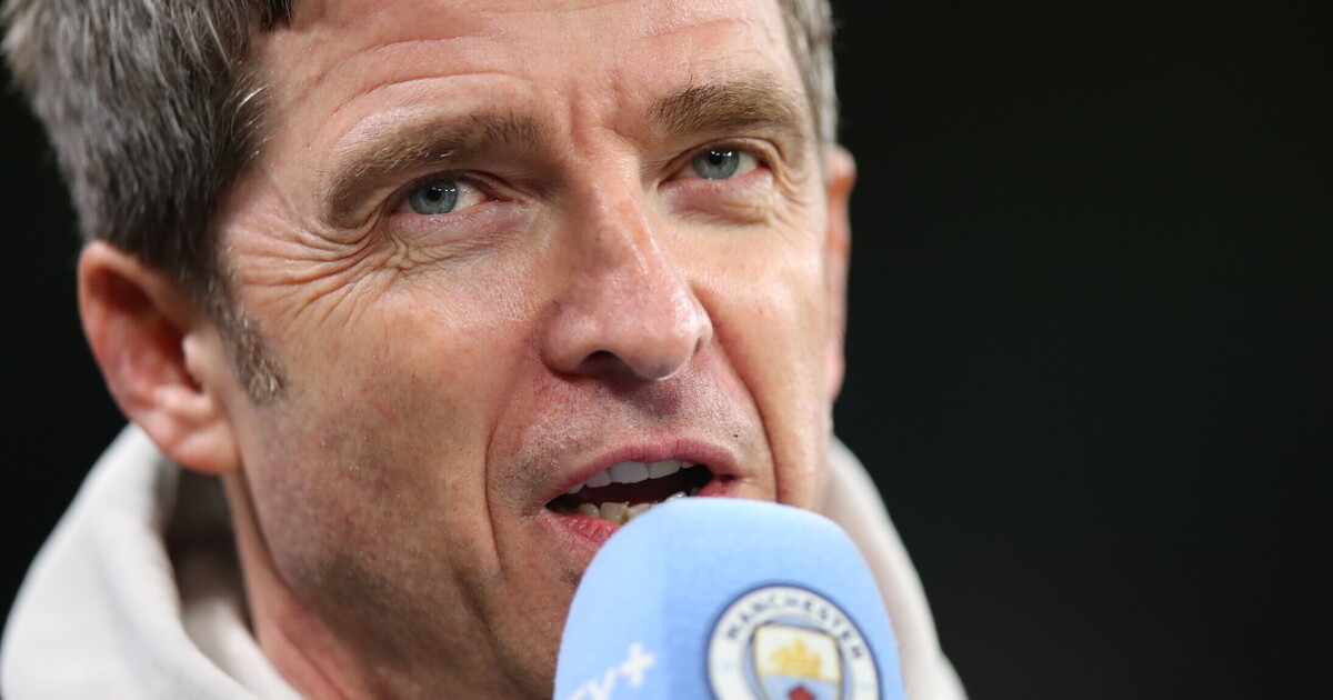 Waarom werd Oasis verliefd op Manchester City?