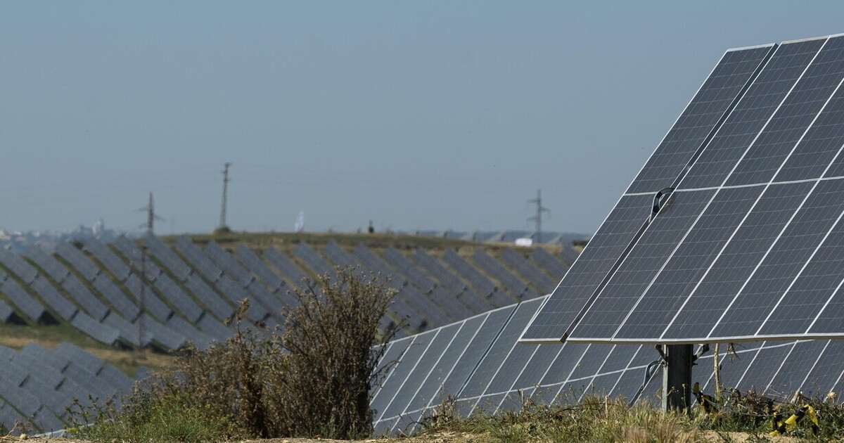 La grande crise de l'énergie solaire