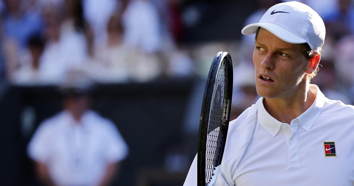 Meno male che era "in confusione". Sinner va in finale pure a Wimbledon