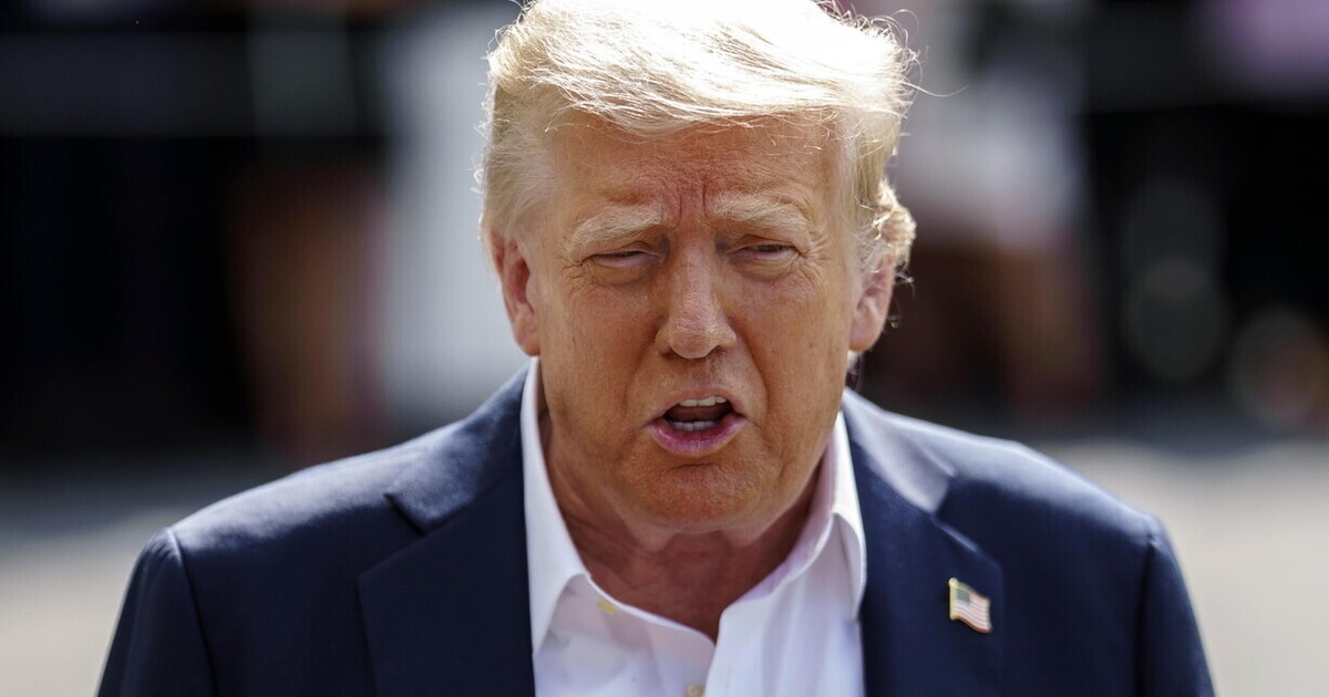 Trump reprend là où il s'était arrêté : de nouveaux droits de douane sur le Canada. Les marchés boursiers réagissent à nouveau négativement.