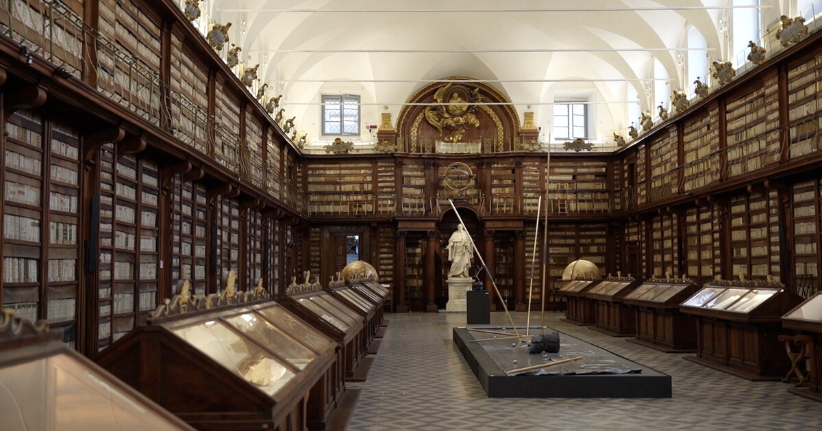 Storia, magia, fede e ragione: il sapere enciclopedico della Biblioteca Casanatense