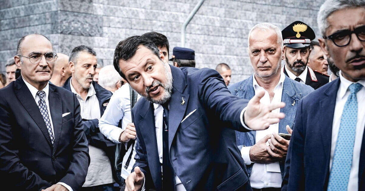 Kuzeyli sanayicilerden Salvini'ye: "Ama hangi ikili anlaşmalar? Gümrük vergileri konusunda AB'ye ihtiyacımız var." Meloni'nin sözleri.