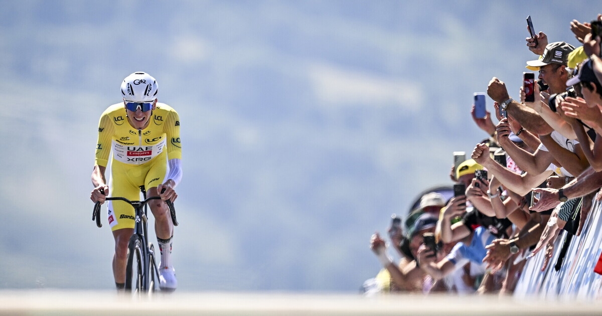 De Tour de France 2025 tussen Pogacars synchronisme en Vingegaards touw