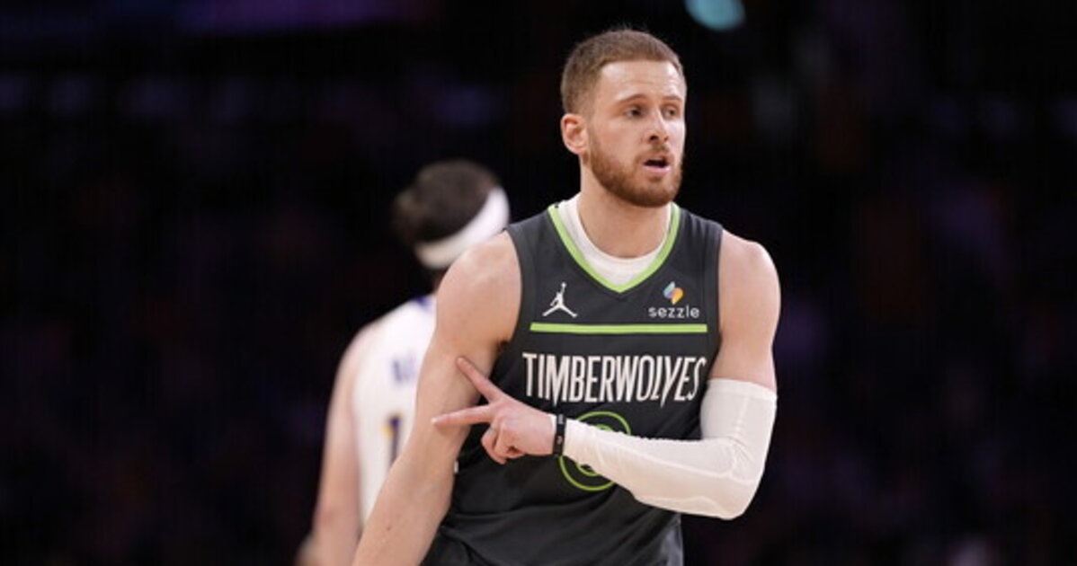 Entdecken Sie Donte DiVincenzo, das neue Gesicht der Basketball-Nationalmannschaft