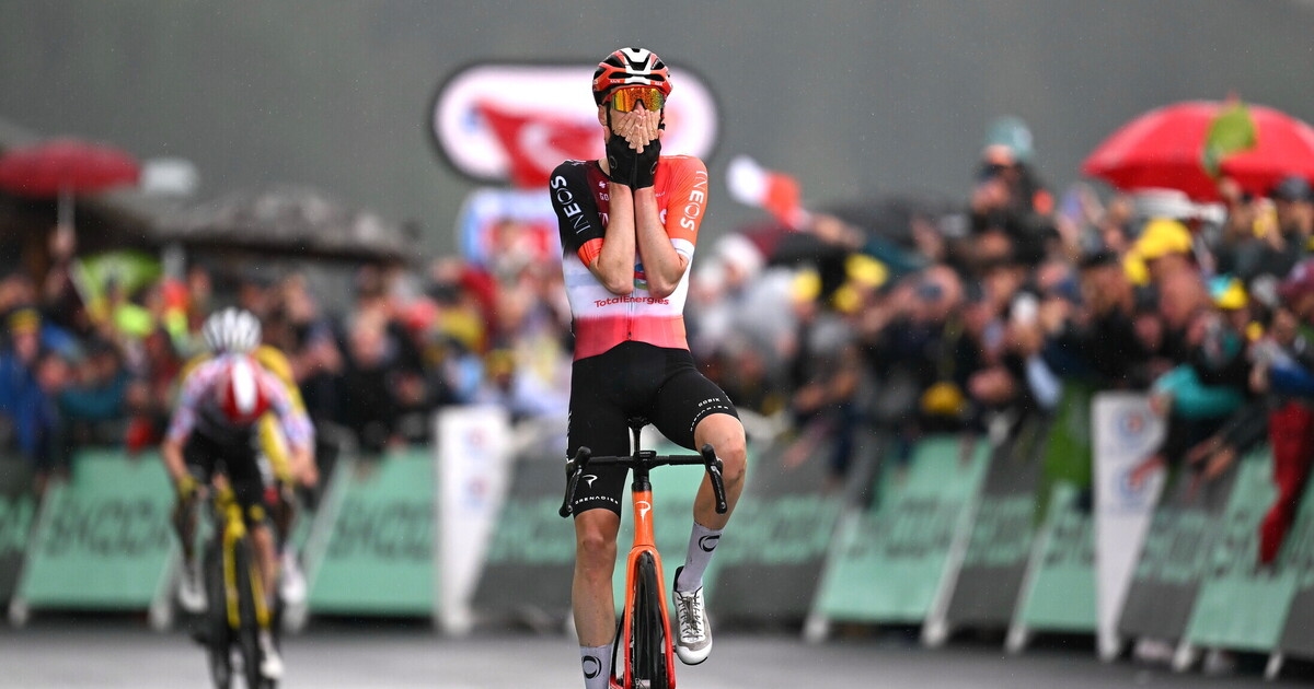 Tour de France 2025 | Primoz Roglic'in Vizyonu, Thymen Arensman'ın Yağmurdaki Güneşi