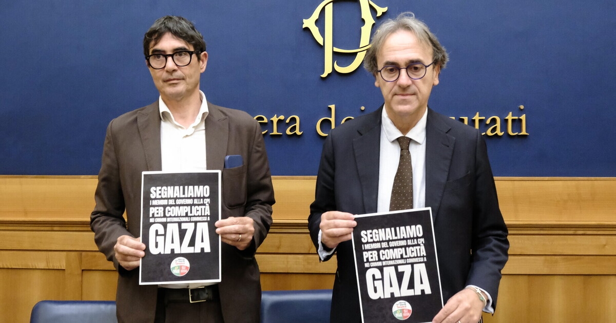 Avs, hükümeti Gazze konusunda Uluslararası Ceza Mahkemesi'ne şikayet ediyor. Demokrat Parti ise "Nesnel suç ortaklığı" diyor.
