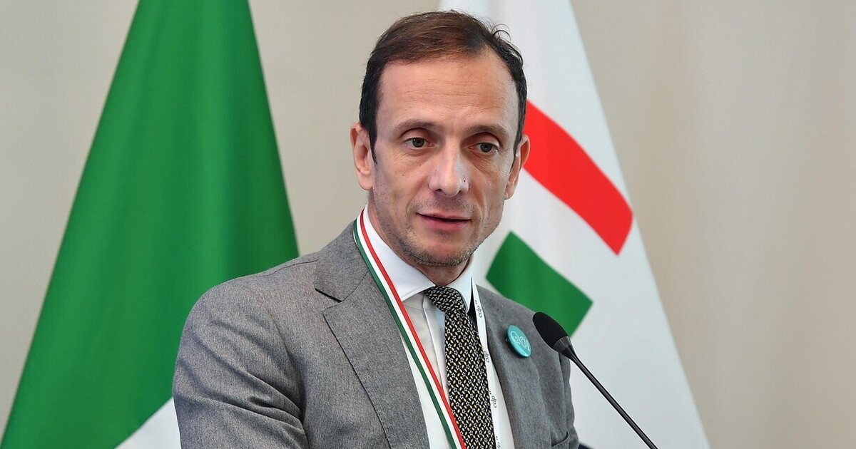Diğer Lig mümkün. Vannacci karşıtı Massimiliano Fedriga ile röportaj.