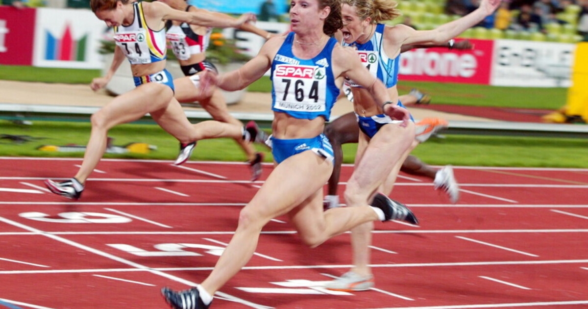 "De prachtige jeugd van onze atletiek." Interview met Manuela Levorato
