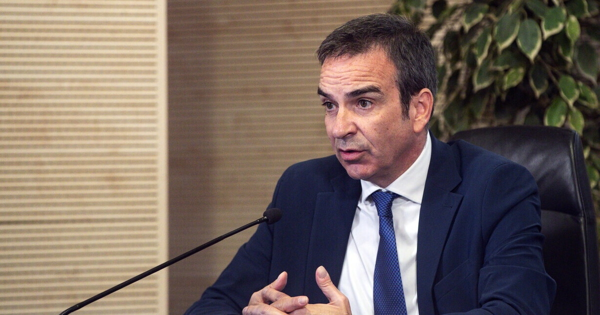 Occhiuto: "Mijn herkansing is tegen moddergooien en inactiviteit. Ik heb Meloni's vertrouwen. Nee tegen afspraken met Calenda."