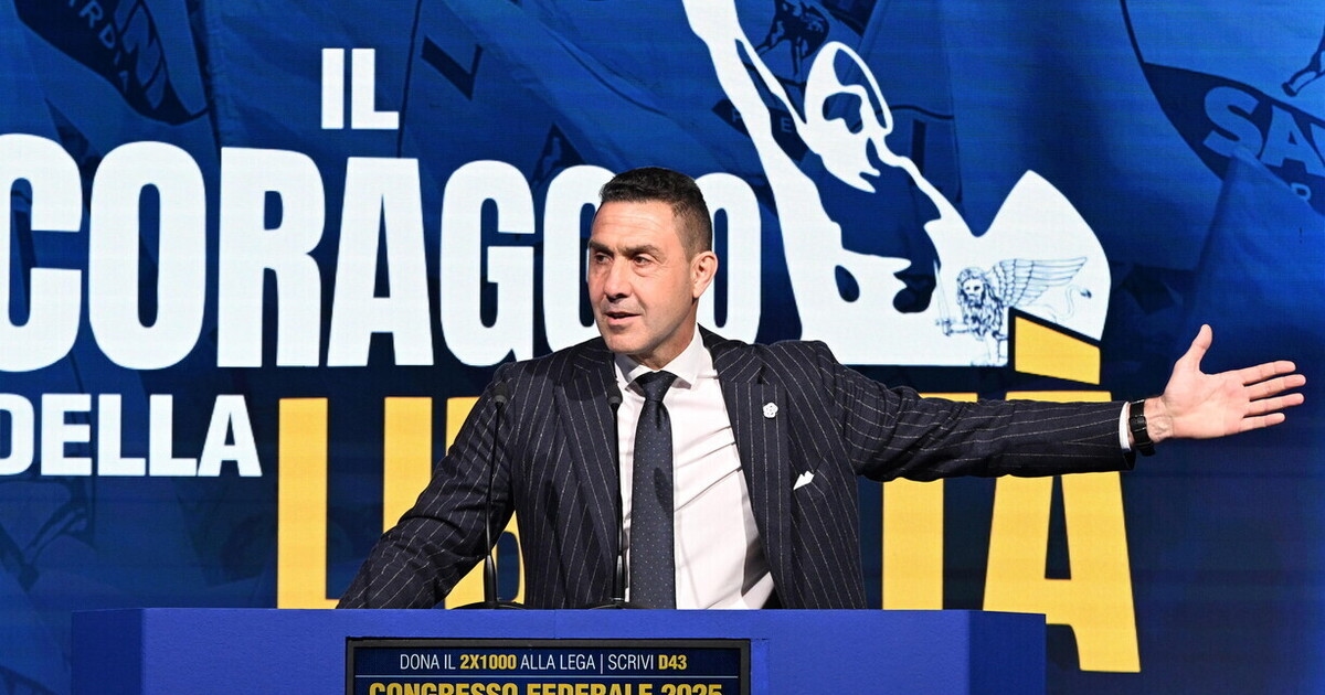 Vannacci, Salvinis Stellvertreter, lehnt das Meloni-Dekret für die Ukraine ab: „Es würde Krieg mit Russland bedeuten.“