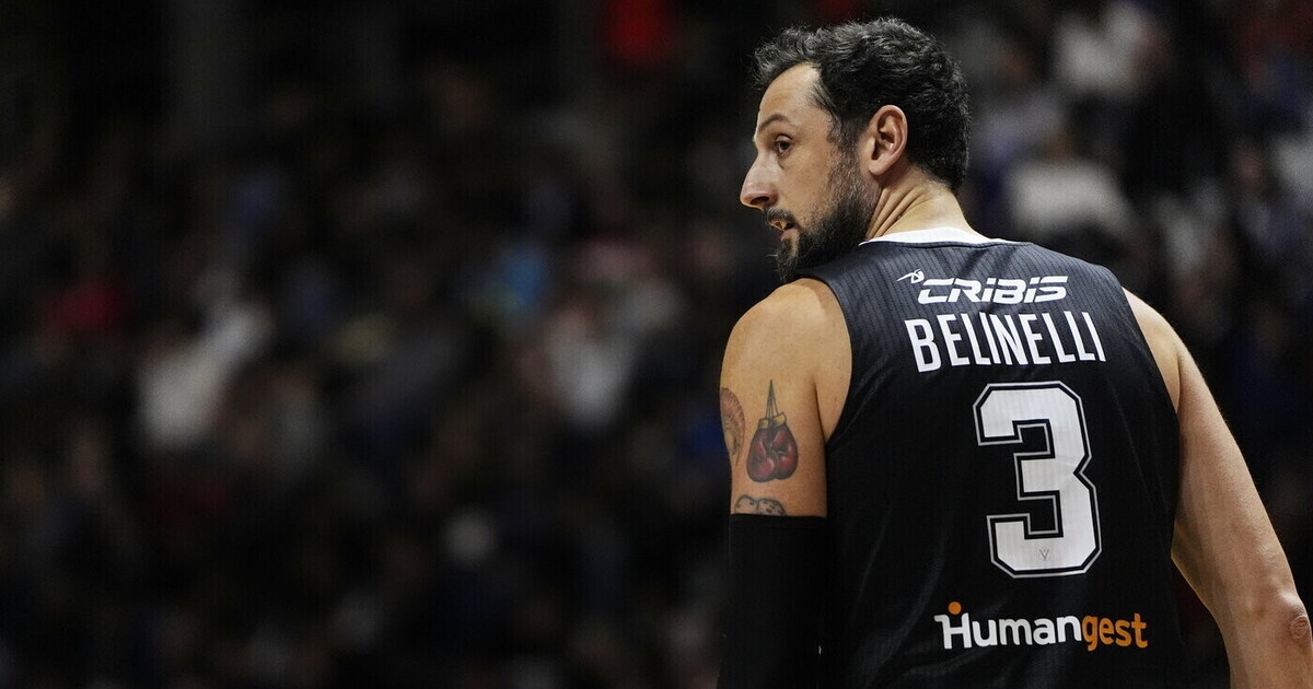 Marco Belinelli'nin basketbola vedası