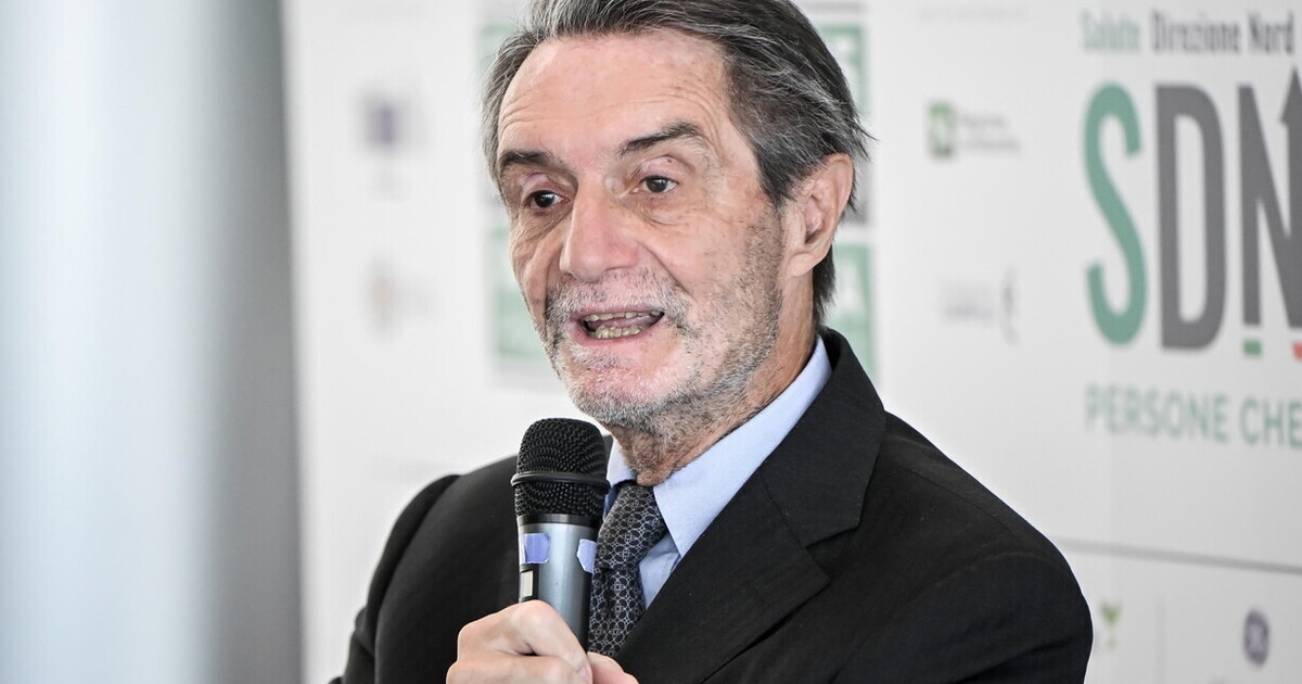 Voor een nieuwe autonomie. Het Noorden volgens Attilio Fontana