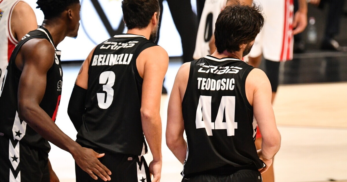 Mit dem Rücktritt von Marco Belinelli endet auch eine Ära des italienischen Basketballs.
