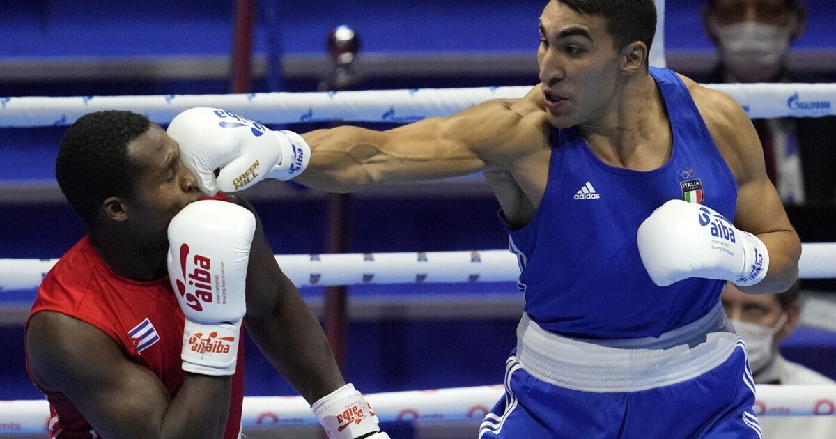 Der italienische Boxsport hat entschieden, dass er ohne Aziz Abbes Mouhiidine auskommen kann.