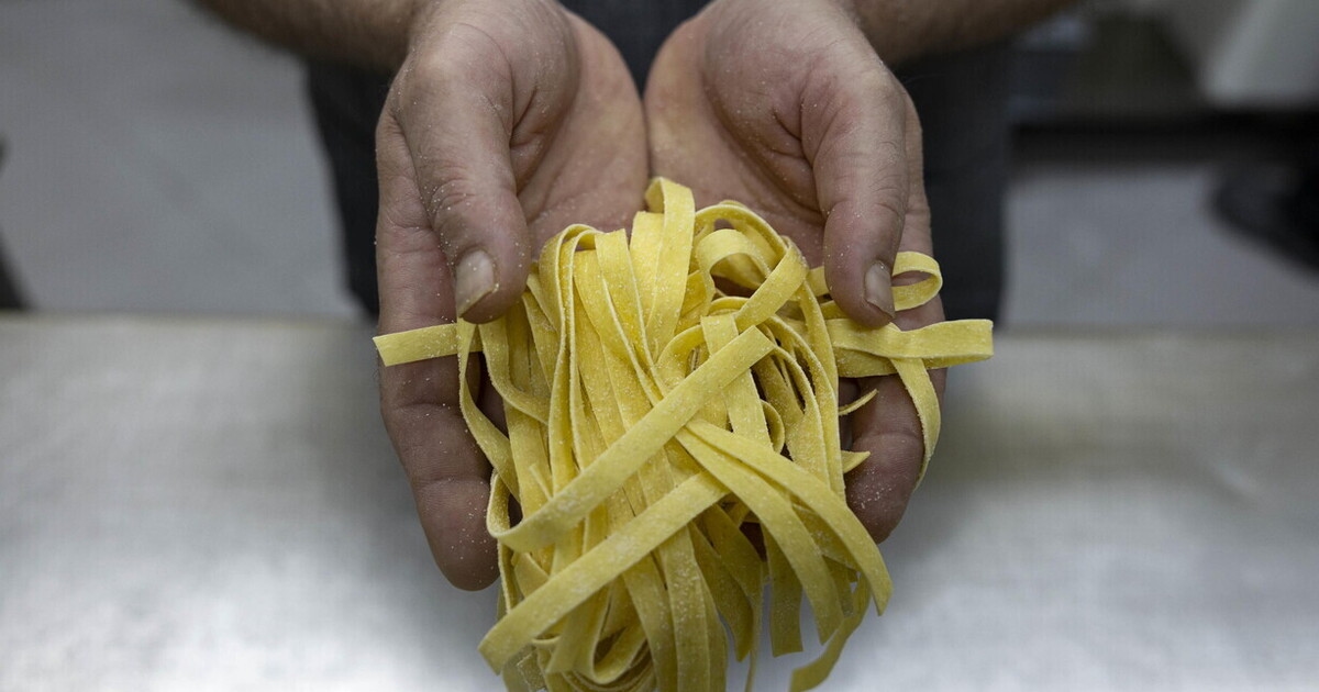 L’altra pasta della Marche. Massimo Mancini: “La conoscenza, poi le strade”