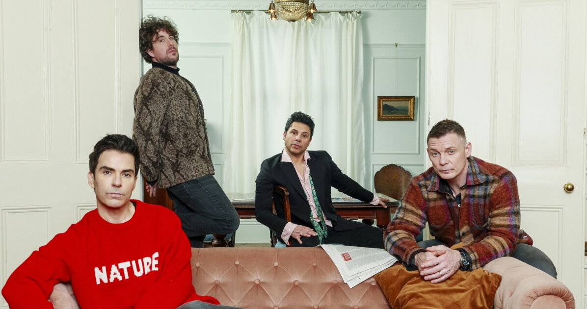 Britpop, Zurück in die Zukunft. Interview mit Stereophonics