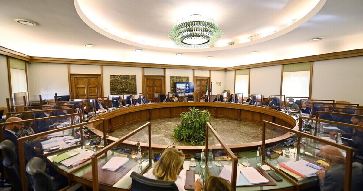 Die Notfallmaßnahmen des CSM zur Stärkung der Ziviljustiz. Vorschau