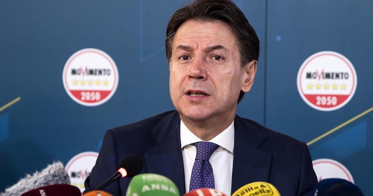 In der Region Marken (laut Ricci) ist Conte nirgends zu sehen. Doch die Fünf-Sterne-Bewegung (M5S) sagt: „Er wird bald hier sein.“