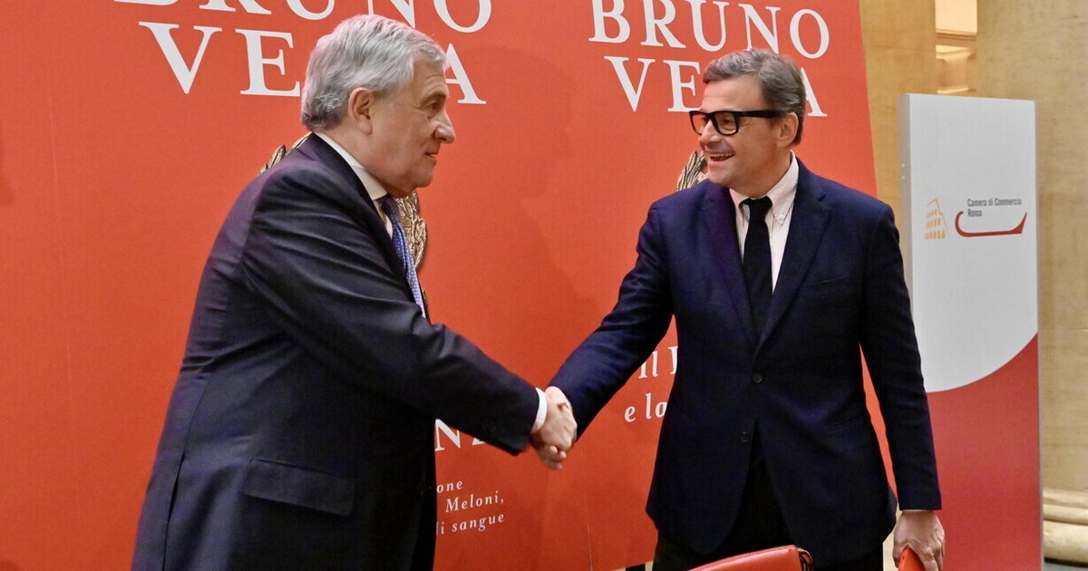 Marina Berlusconi hätte nichts gegen das (zukünftige) Tajani-Calenda-Abkommen.