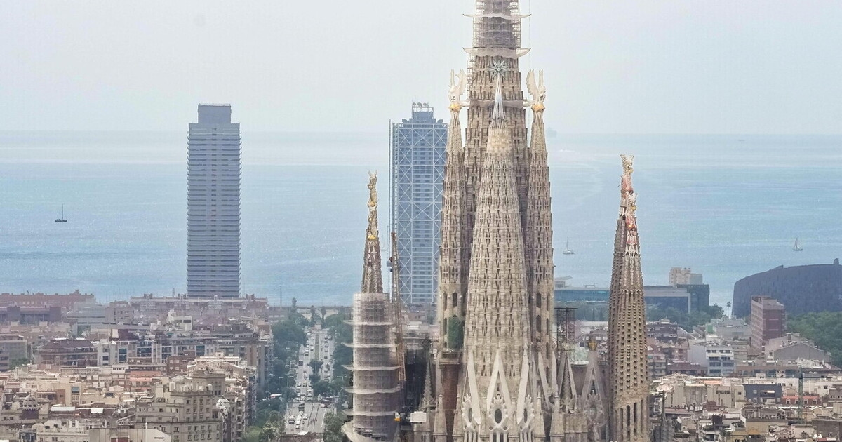 La Cenicienta de las artes, la arquitectura, finalmente disfruta de su venganza.