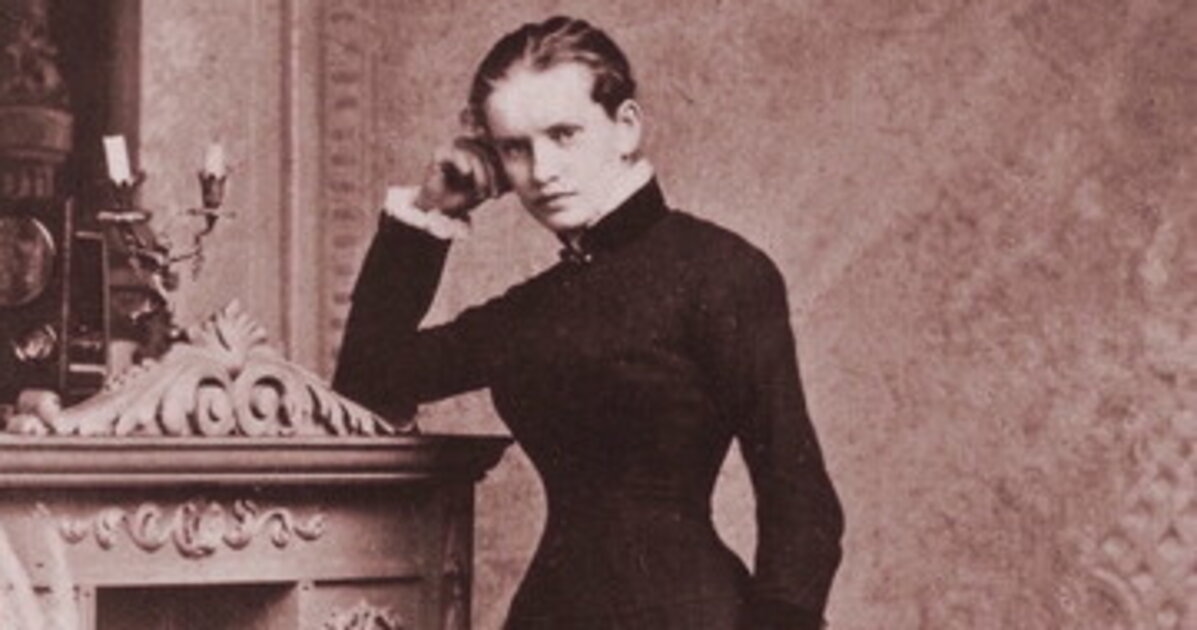 Lou Salomé, frei zu lieben