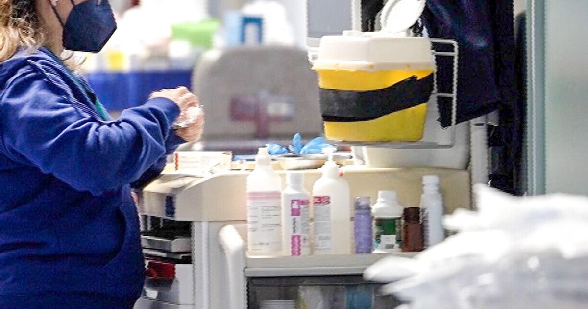 L'embauche de médecins et d'infirmières pourrait ne pas suffire, déclare Agenas