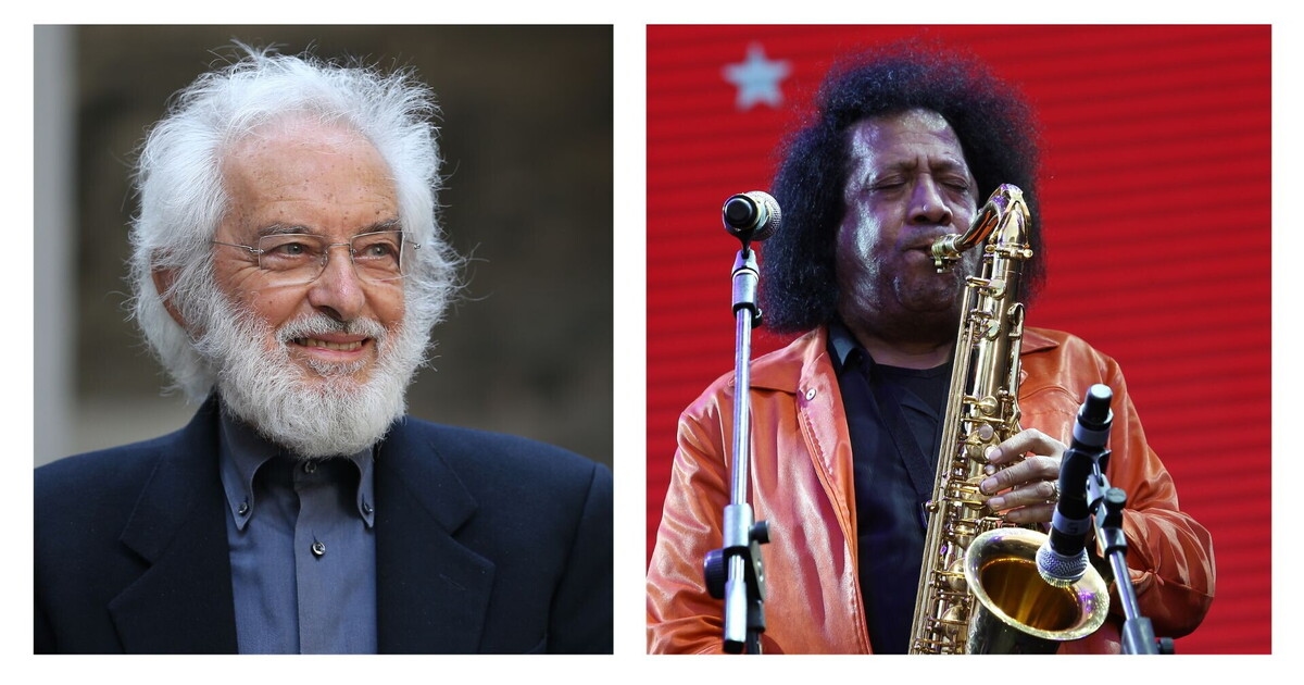 Com Mimmo Jodice e James Senese, duas almas napolitanas se perdem.