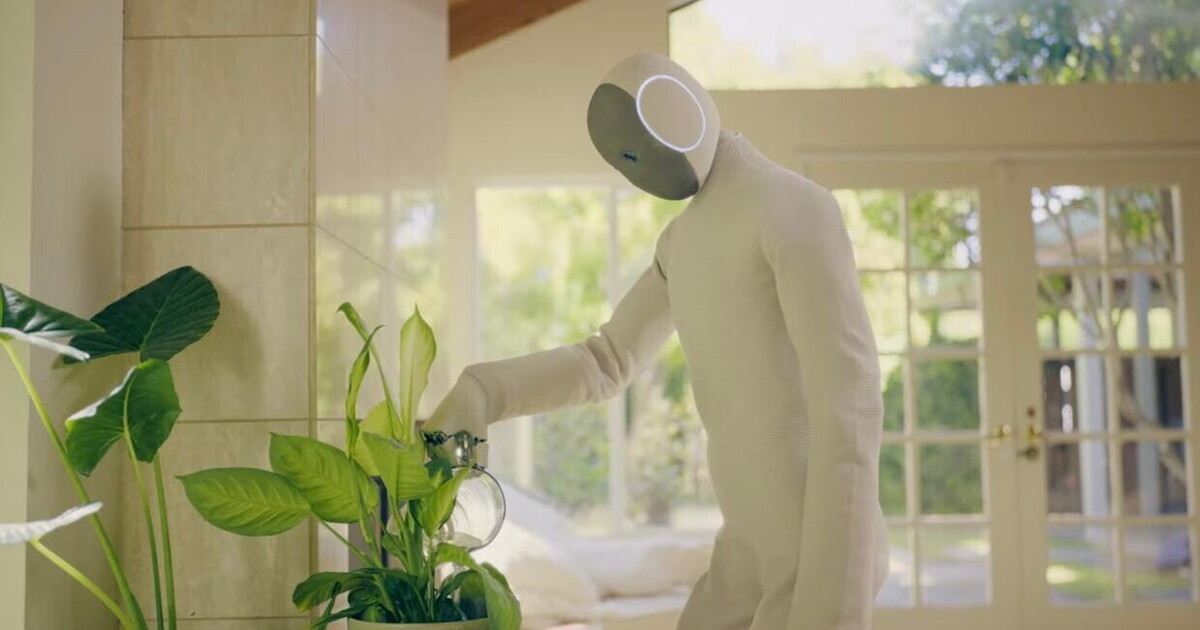 Что человеческого в Нео, роботе-дворецком с искусственным интеллектом из 1X?